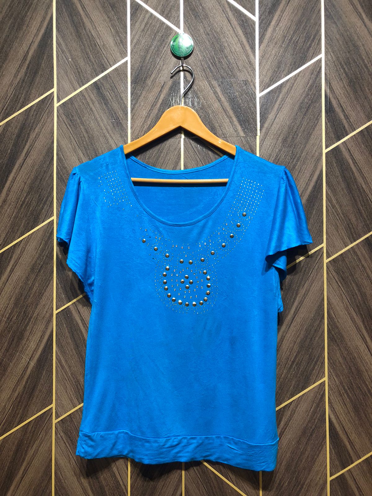 T-Shirt Jersey Small Size Length 24