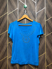 T-Shirt Jersey Small Size Length 24