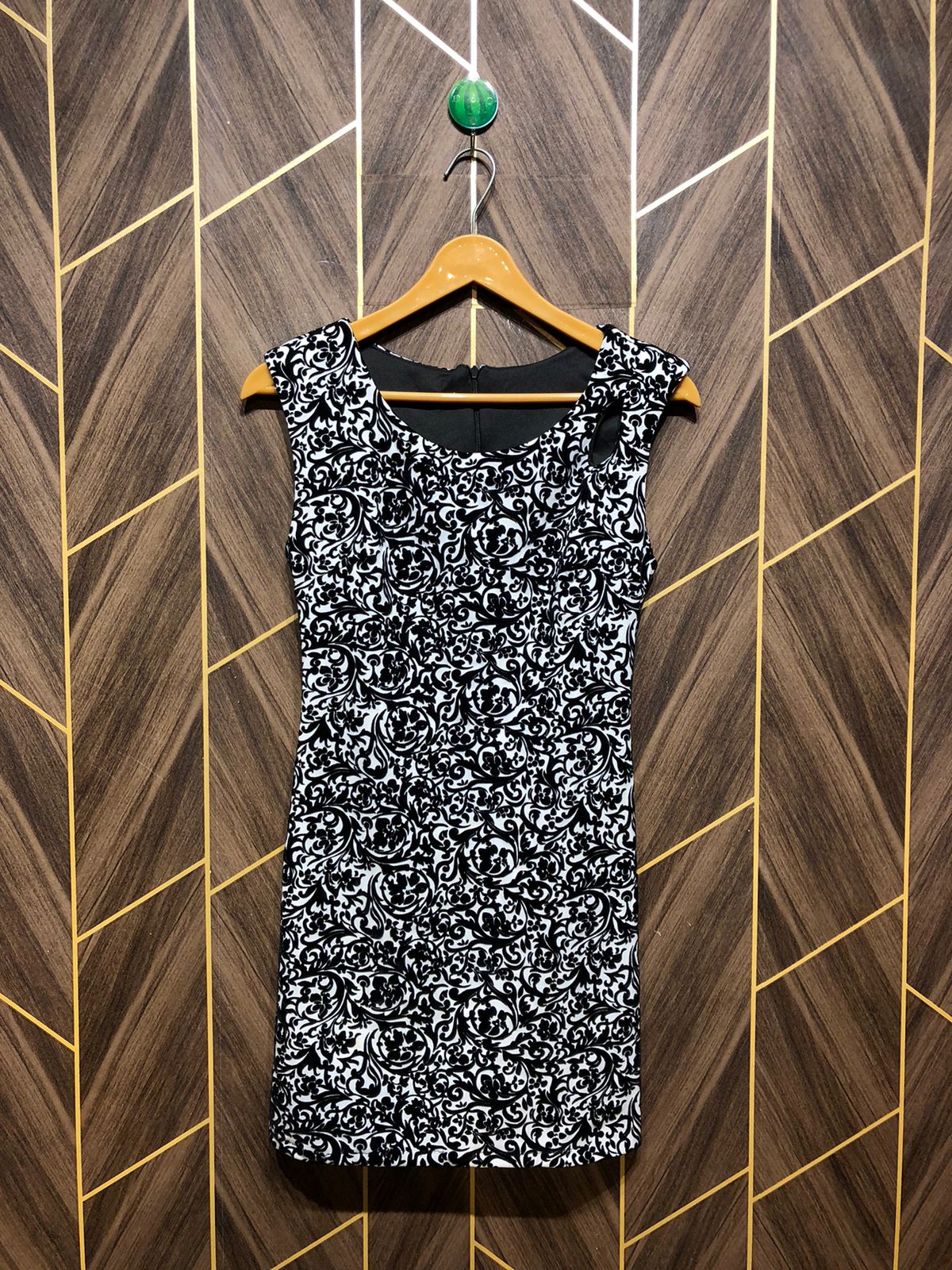 Mini Dress Jersey X Small Size Chest 16  Length 31