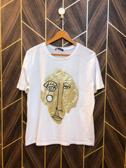 T-Shirt Jersey Large Size Length 25