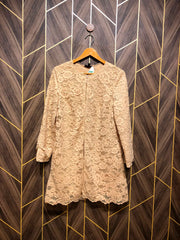 Western Top Chiffon – Small Size (Chest: 18, Length: 33 )