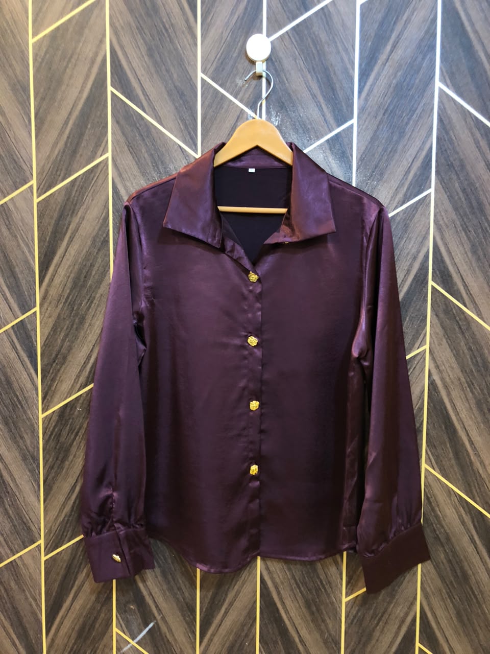 Western Top Silk – X-Large Size (Chest: 22, Length: 26 )