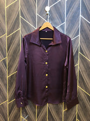 Western Top Silk – X-Large Size (Chest: 22, Length: 26 )