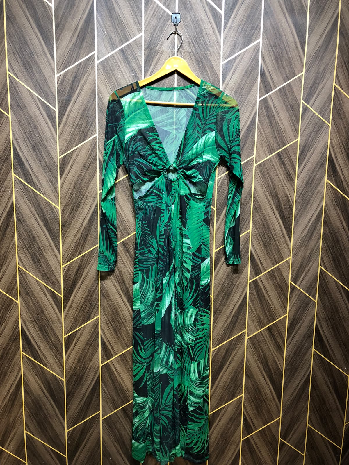Western Long Maxi Net Jersey X Small | Size | Chest 17 | Length 52