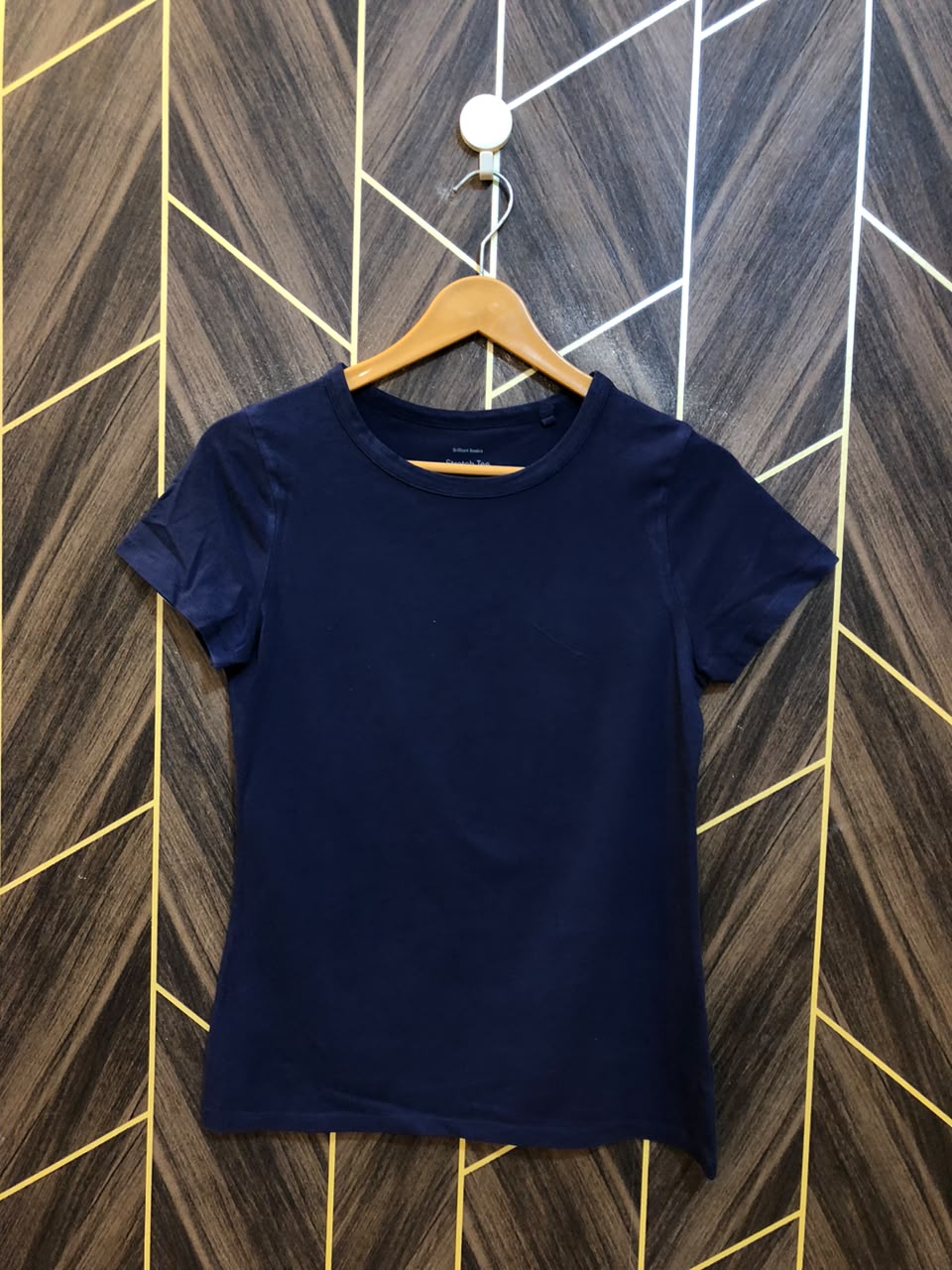 T-Shirt Jersey Small Size Length 24