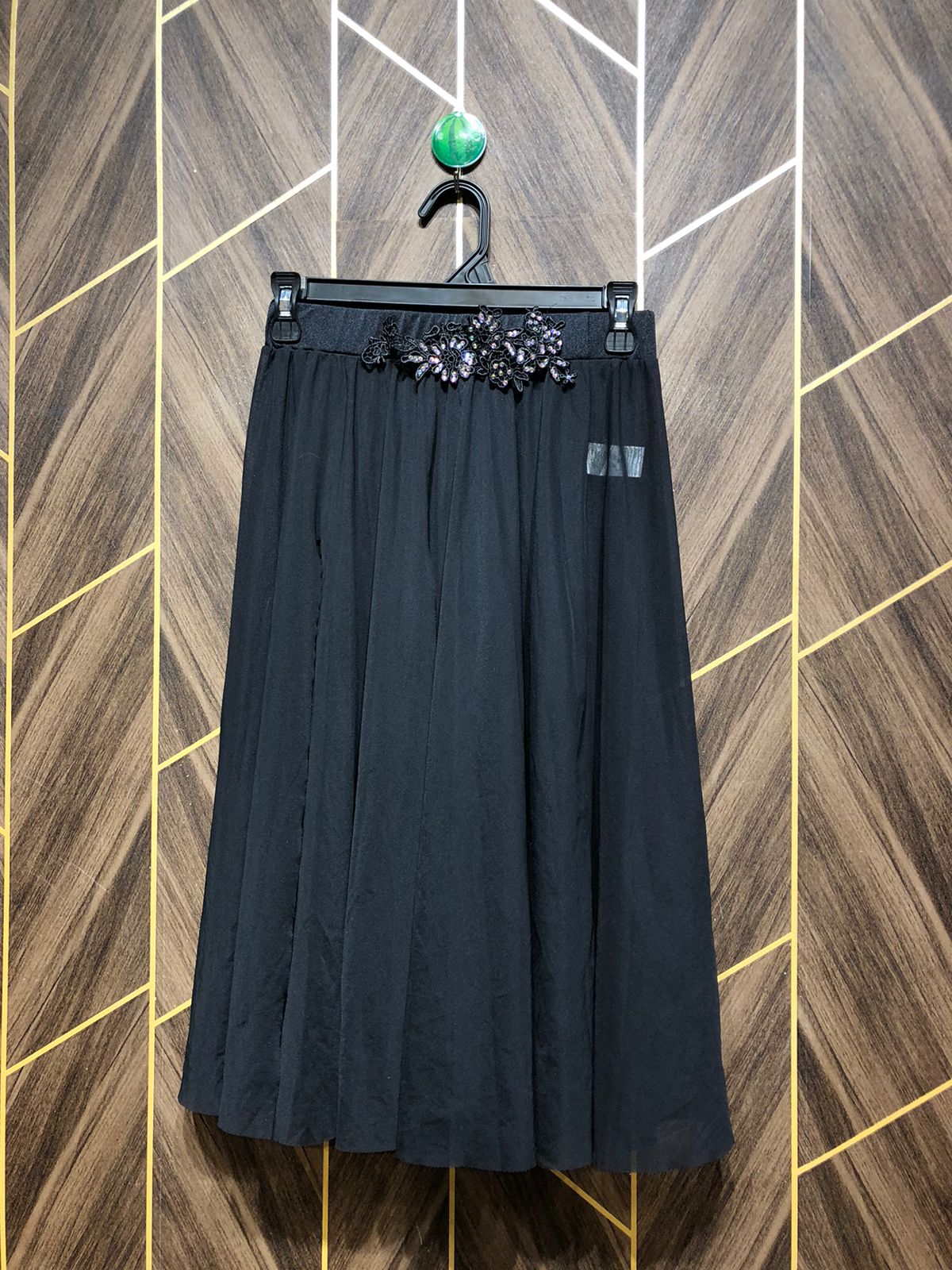 Western  Net  Jersey Skirts X Small | Size Waist 26 | Length 26