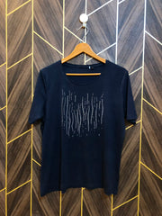 T-Shirt Jersey Medium to Large Size Length 26