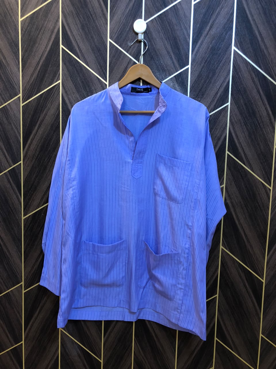 Women Cotton silk Cord Set baggy | Shirt Chest 19 | Shirt Length 30 | Trouser Waist 30 to 32  | Trouser Length 39