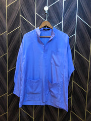 Women Cotton silk Cord Set baggy | Shirt Chest 19 | Shirt Length 30 | Trouser Waist 30 to 32  | Trouser Length 39