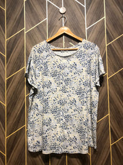 T-Shirt Jersey Large Size Length 27  baggy