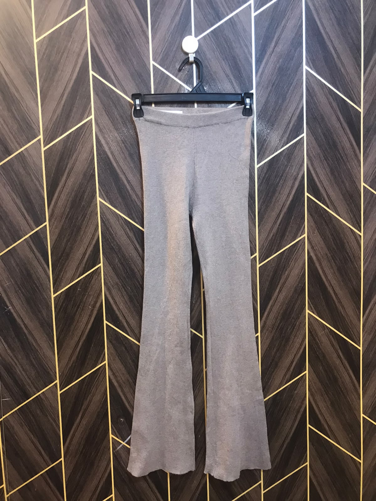 Women Winter Wide Leg Trouser X Small | Size | Waist 24 | Length 38