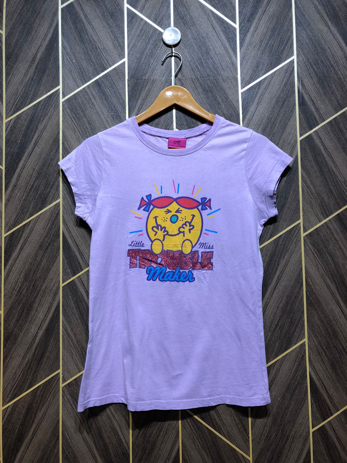 T-Shirt Jersey Small Size Length 25