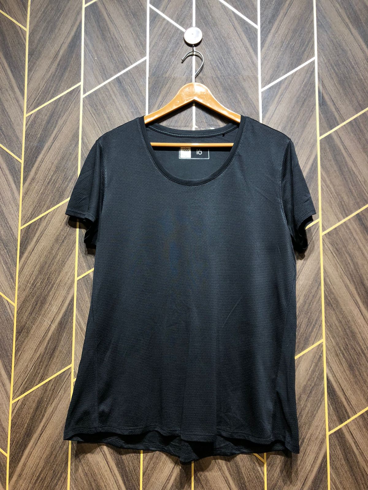 T-Shirt Jersey X Large Size Length 28