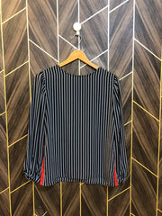 Western Top Chiffon – Small Size (Chest: 18, Length: 24 )