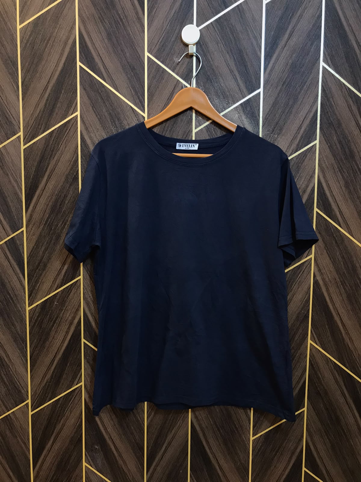 T-Shirt Jersey X Large Size Length 25