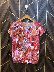 T-Shirt Jersey Medium Size Length 24