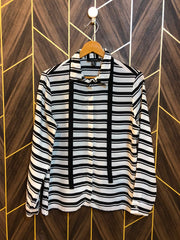 Western Top Chiffon – Medium Size (Chest: 19, Length: 25  )