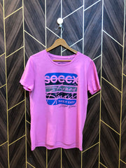 T-Shirt Jersey Large Size Length 26