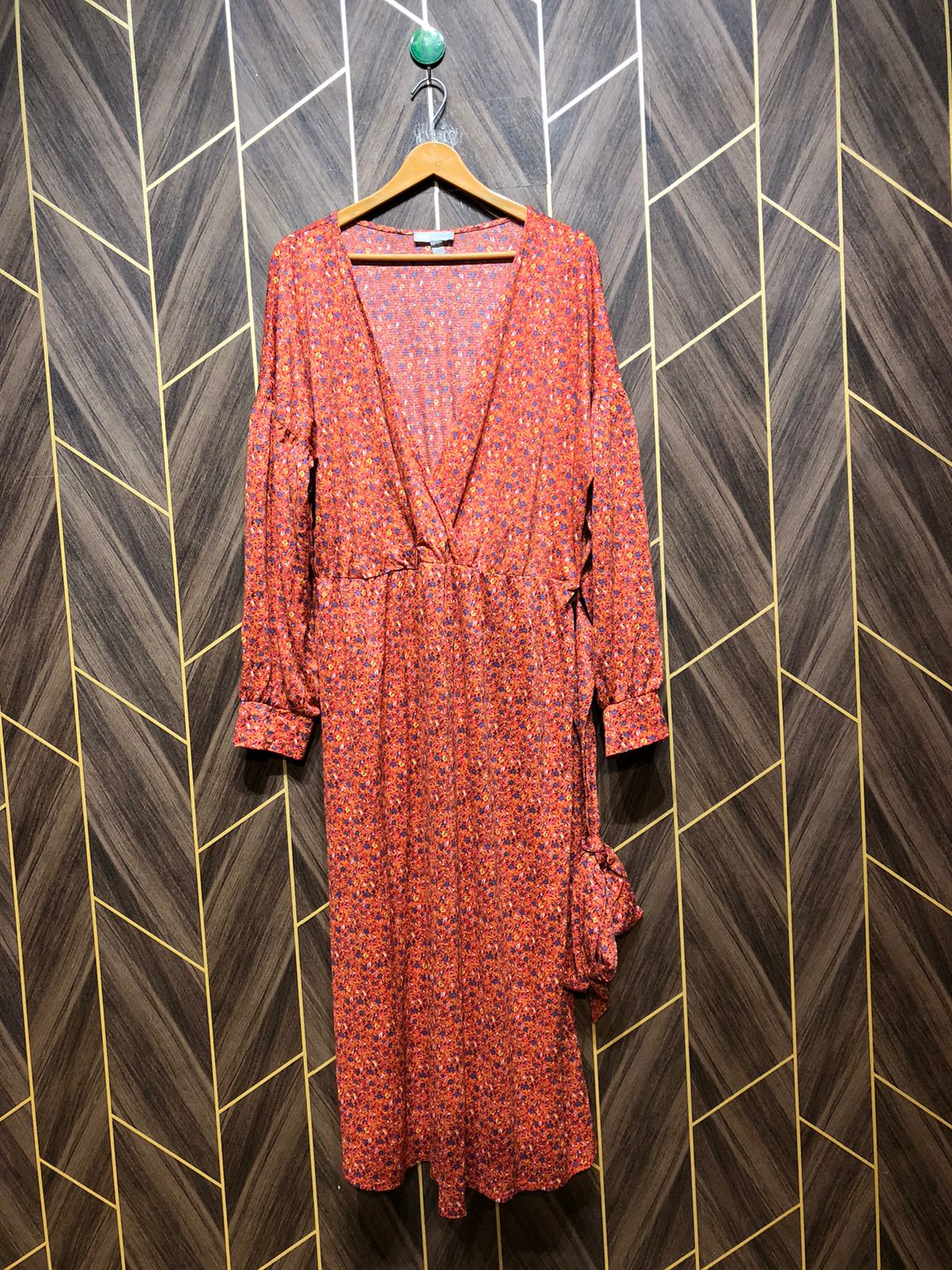 Western Long Maxi Jersey XX Large | Size | Length 53