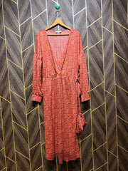 Western Long Maxi Jersey XX Large | Size | Length 53