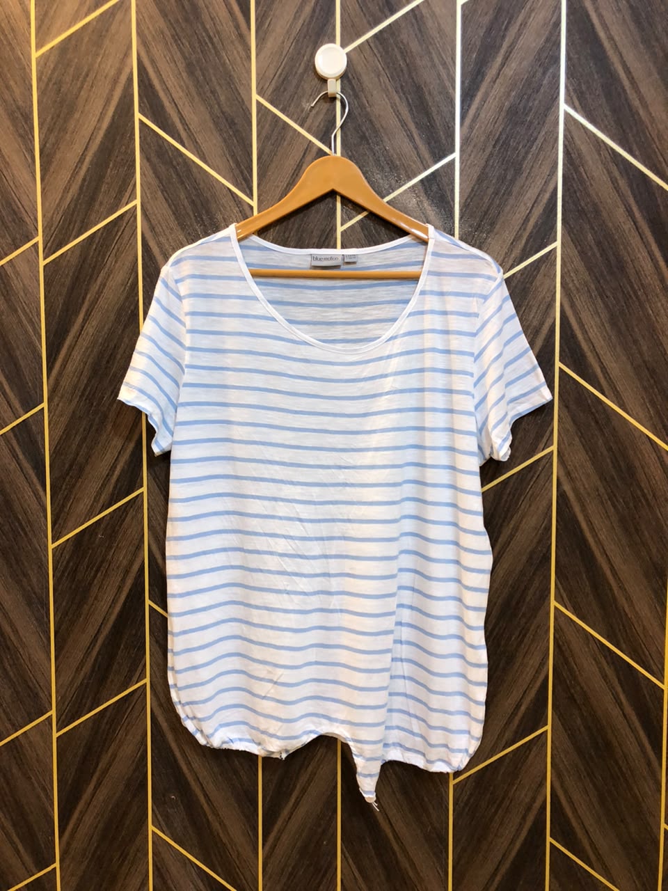 T-Shirt Jersey Large Size Length 27