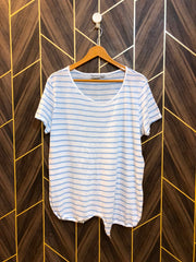 T-Shirt Jersey Large Size Length 27