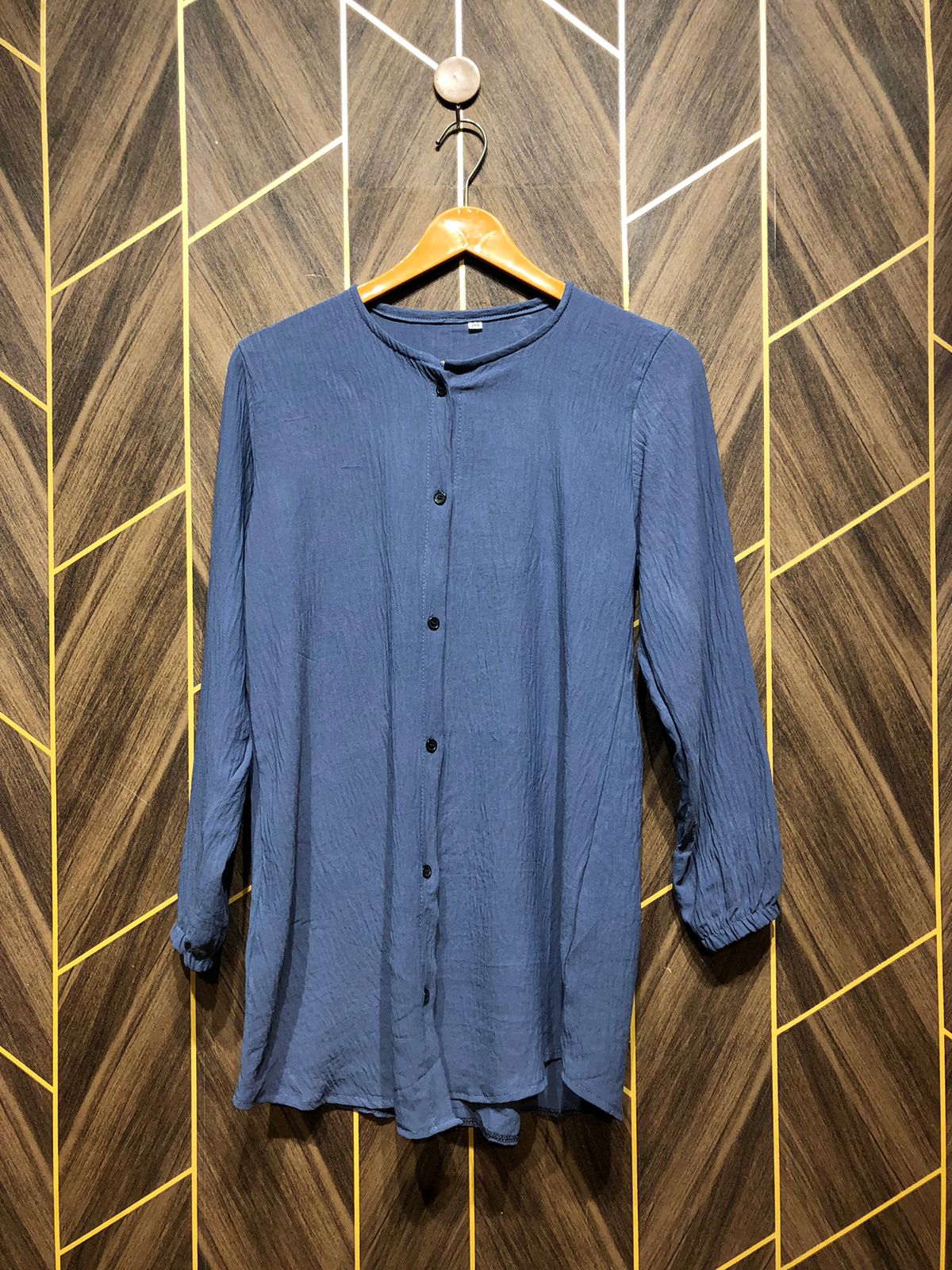 Western Top Jersey – Medium Size (Chest: 19, Length: 30 )