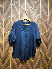 Western Top Silk – X-Large Size (Chest: 22, Length: 26 )