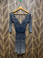 Women Long Shirt Jersey X Small | Chest 17 | Length 35