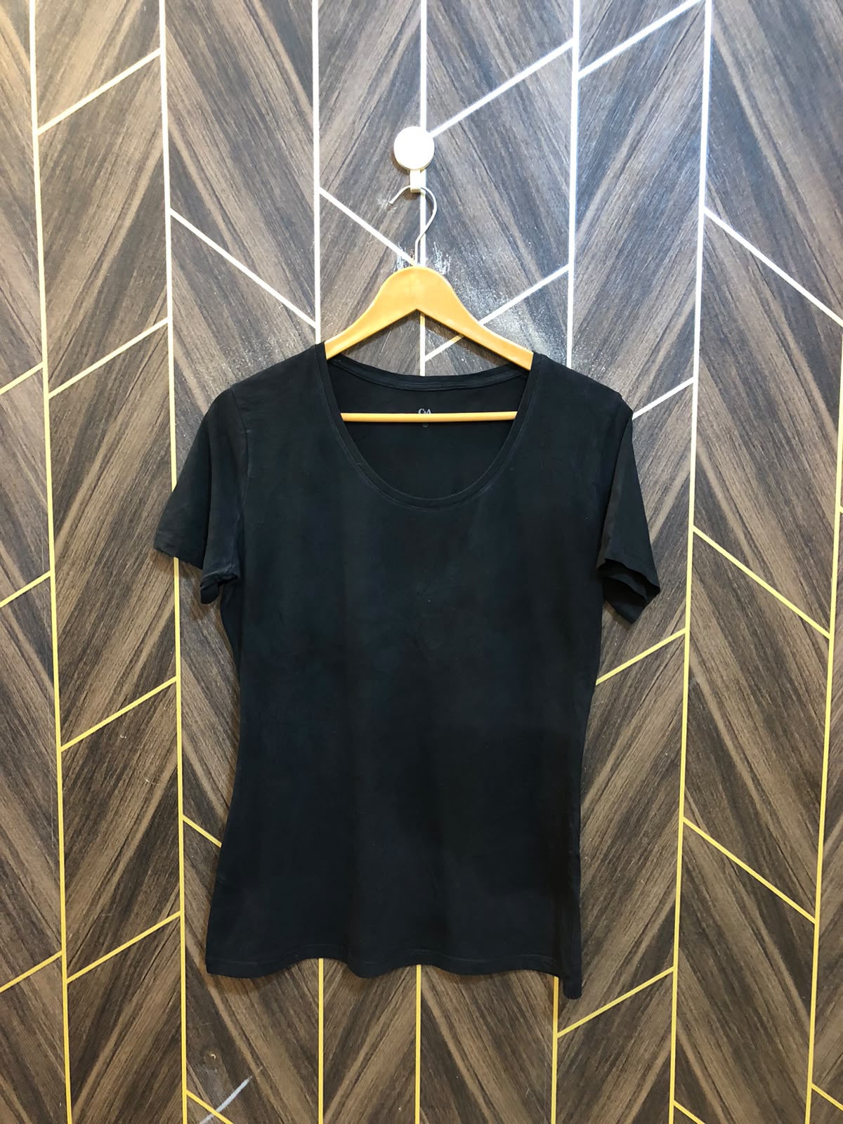 T-Shirt Jersey Large Size Length 27