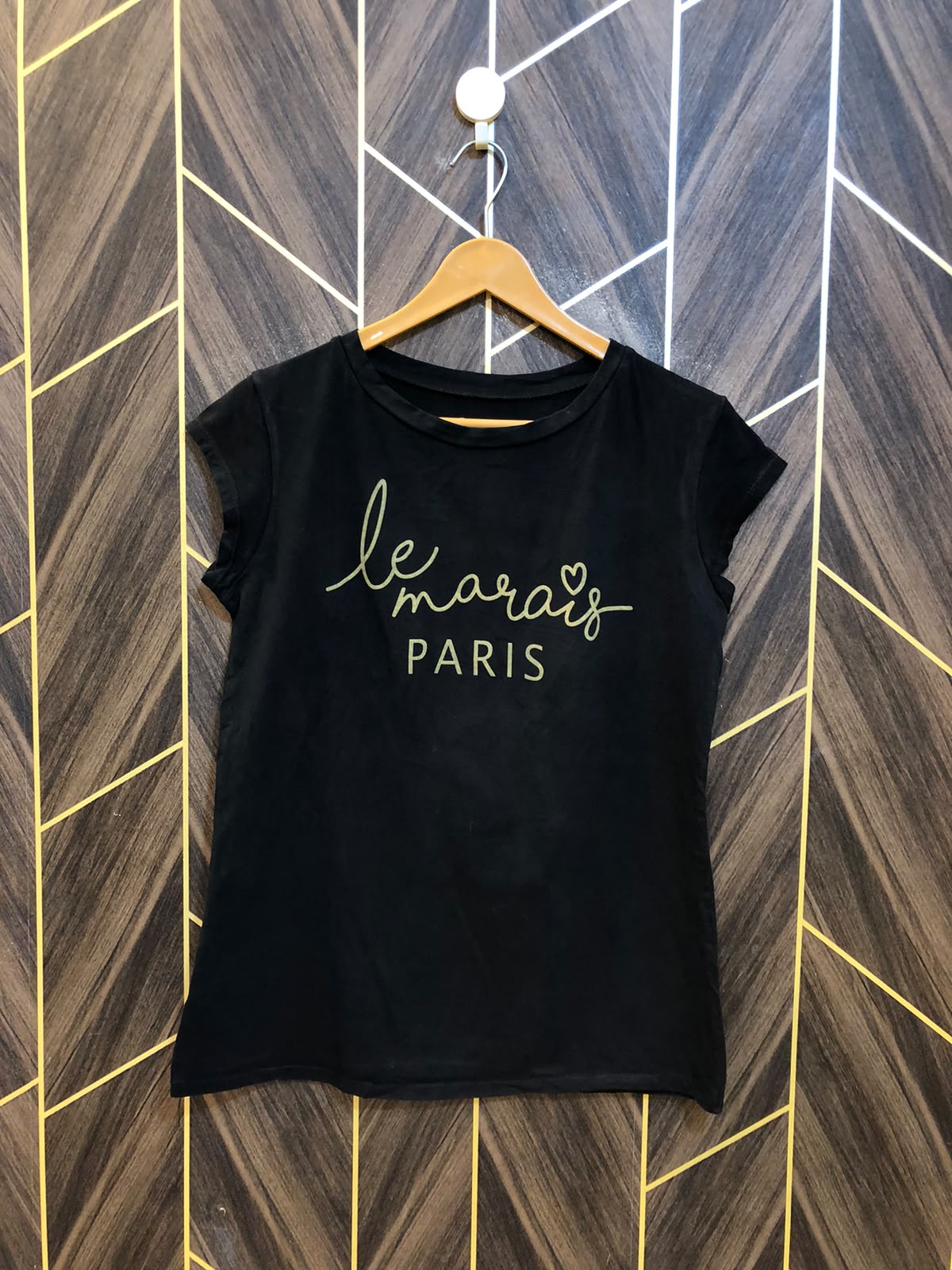 T-Shirt Jersey Small Size Length 26
