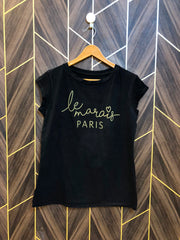T-Shirt Jersey Small Size Length 26