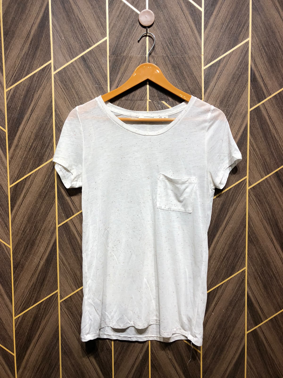 T-Shirt Jersey X Small Size Length 27