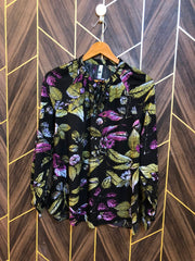 Western Top Linen – Large Size (Chest: 21 , Length: 26  )