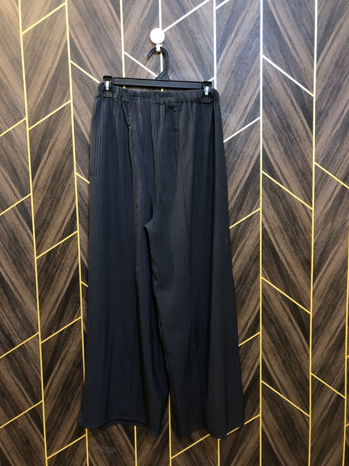 Western Chiffon Plazo X Small to Small | Size Waist 26–28 | Length 39