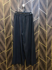 Western Chiffon Plazo X Small to Small | Size Waist 26–28 | Length 39