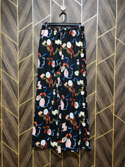 Western Cotton Plazo Small to Medium | Size Waist 28–30 | Length 40