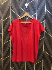 T-Shirt Jersey Large Size Length 27