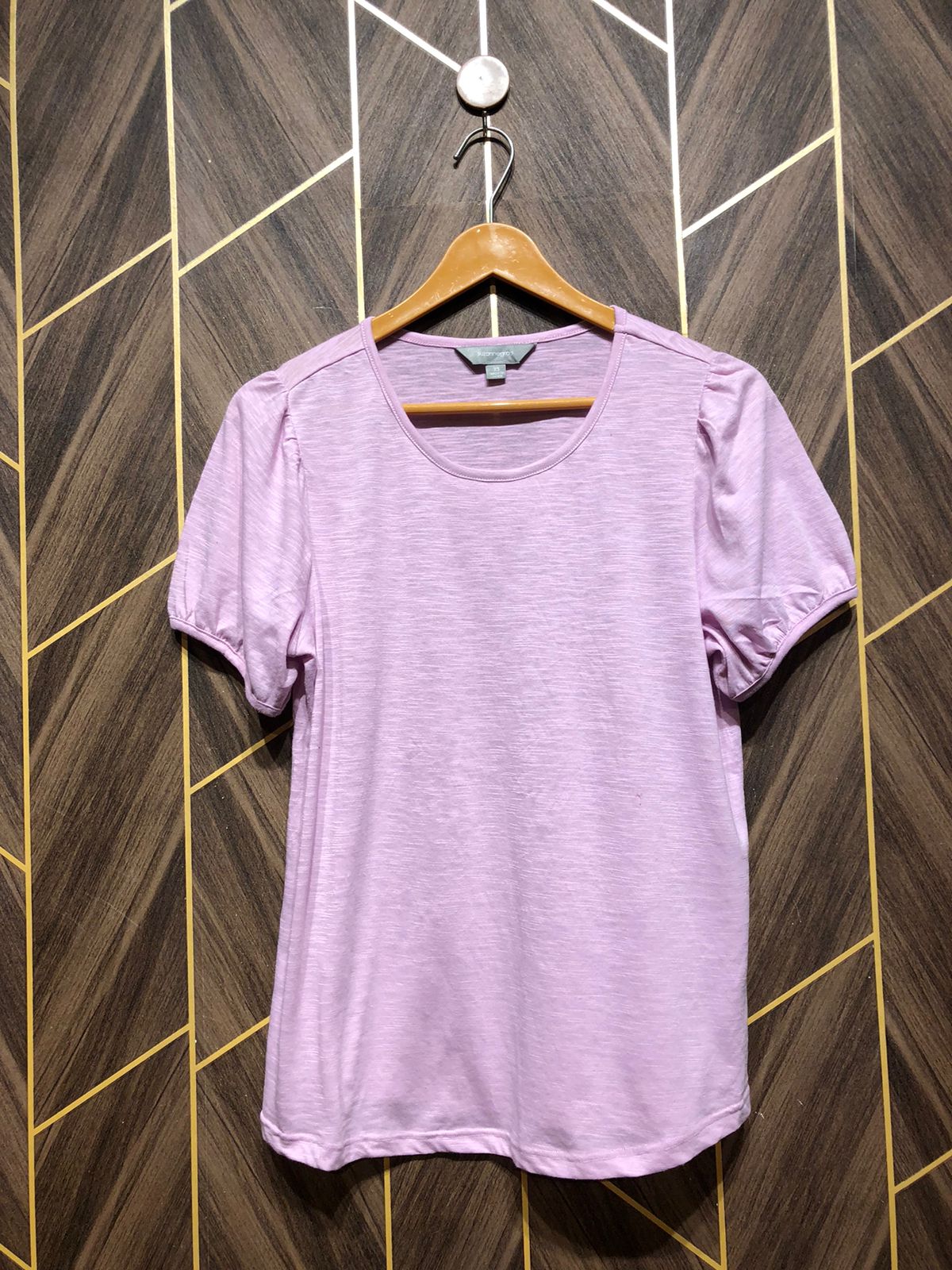 T-Shirt Jersey Small Size Length 25