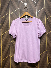 T-Shirt Jersey Small Size Length 25