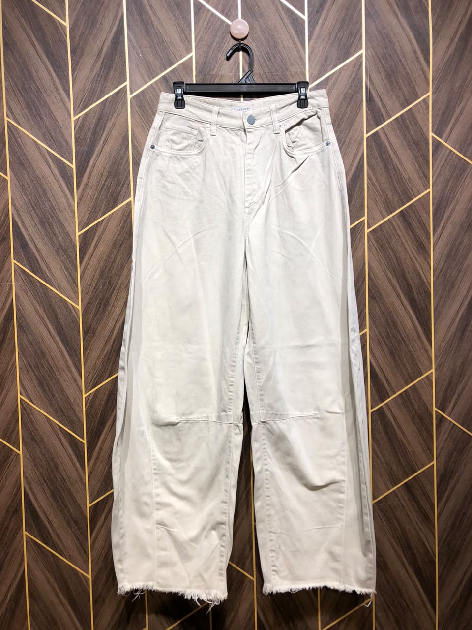 Women Wide Leg Jeans Medium | Waist 30 | Length 43