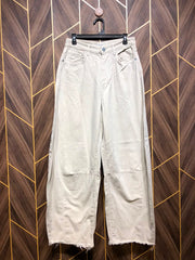 Women Wide Leg Jeans Medium | Waist 30 | Length 43