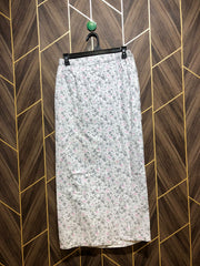 cotton Cordset – Small (Shirt Chest 16 , Length 24| Skirt Waist 28, Length 36)