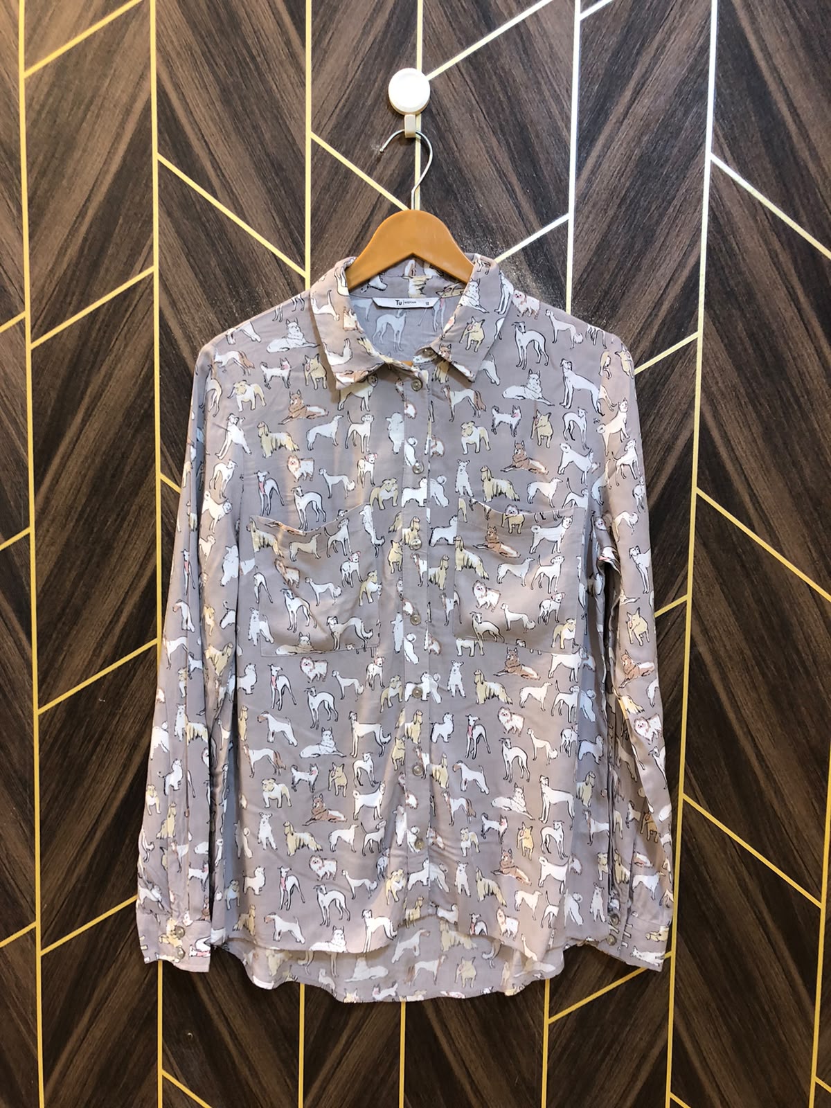 Western Top Linen – Large Size (Chest: 20, Length: 28  )