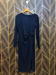 Bodycon Dress Jersey Small | Size | Chest 18 | Length 44