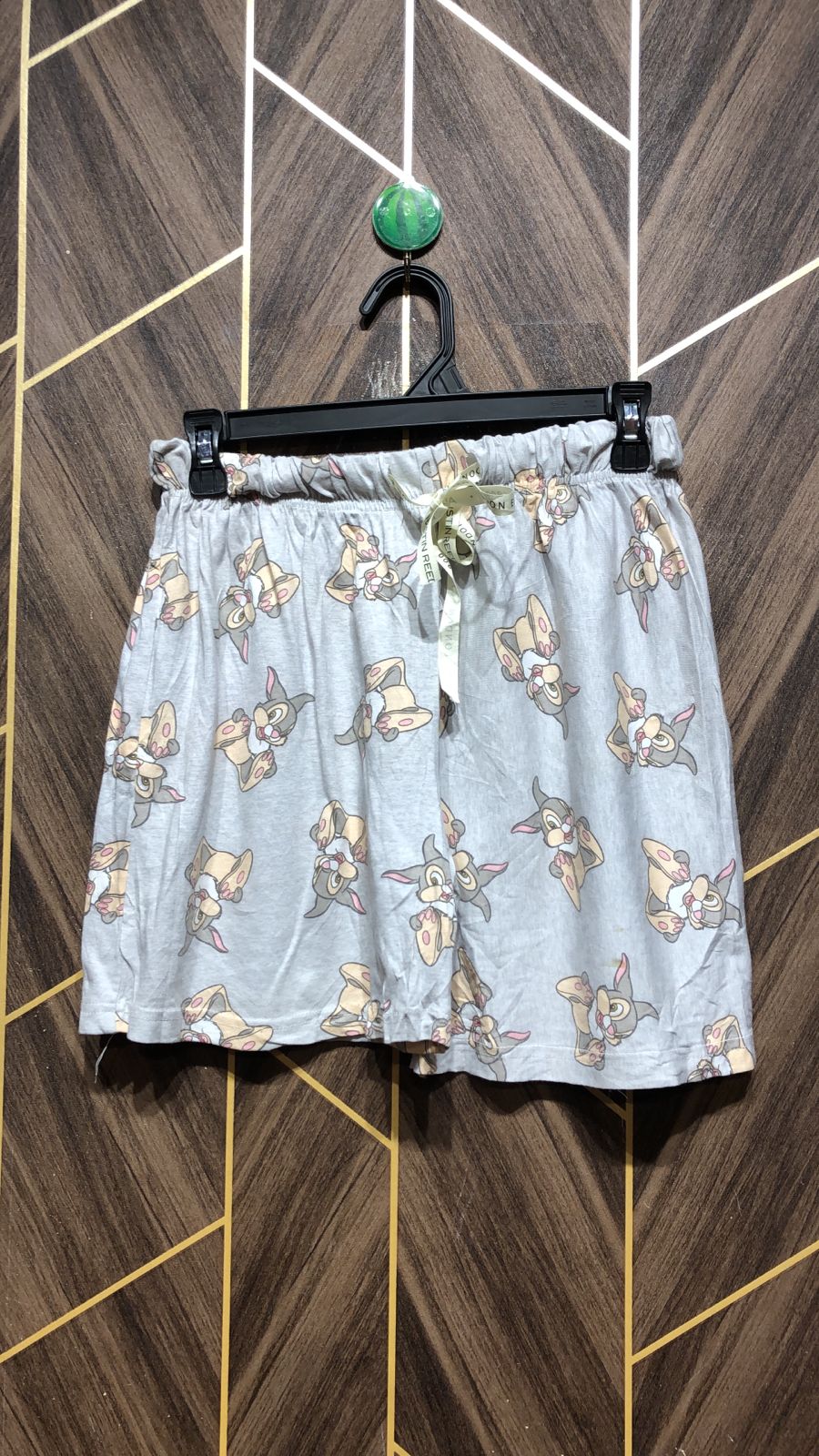 Women Mini Short Jersey Small | Waist 26 to 28