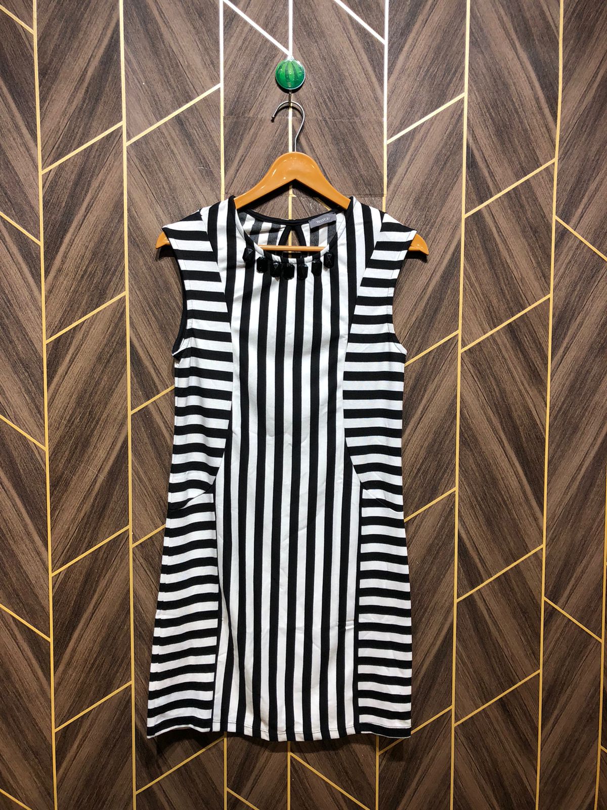 Mini Dress Jersey X Small Size Chest 17 Length 34