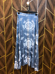 Women Skirts Silk Small to Medium | Size Waist 28–30 | Length 35