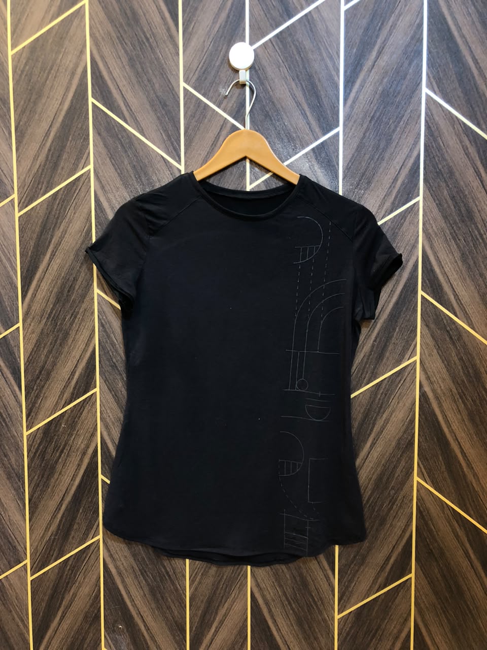 T-Shirt Jersey Small Size Length 25