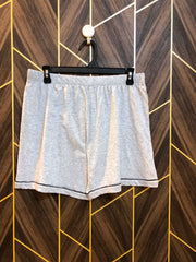 Women Mini Shorts Jersey Medium | Size Waist 30–32